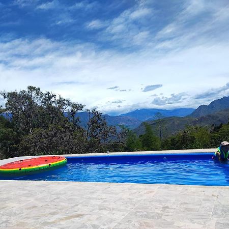 Casa De Campo Cattleya Soata Boyaca Exterior photo