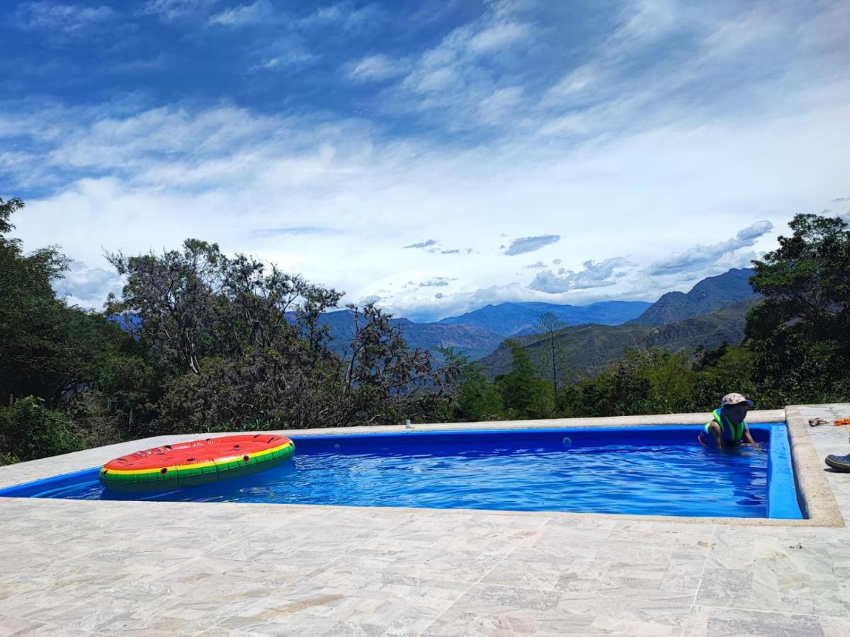 Casa De Campo Cattleya Soata Boyaca Exterior photo