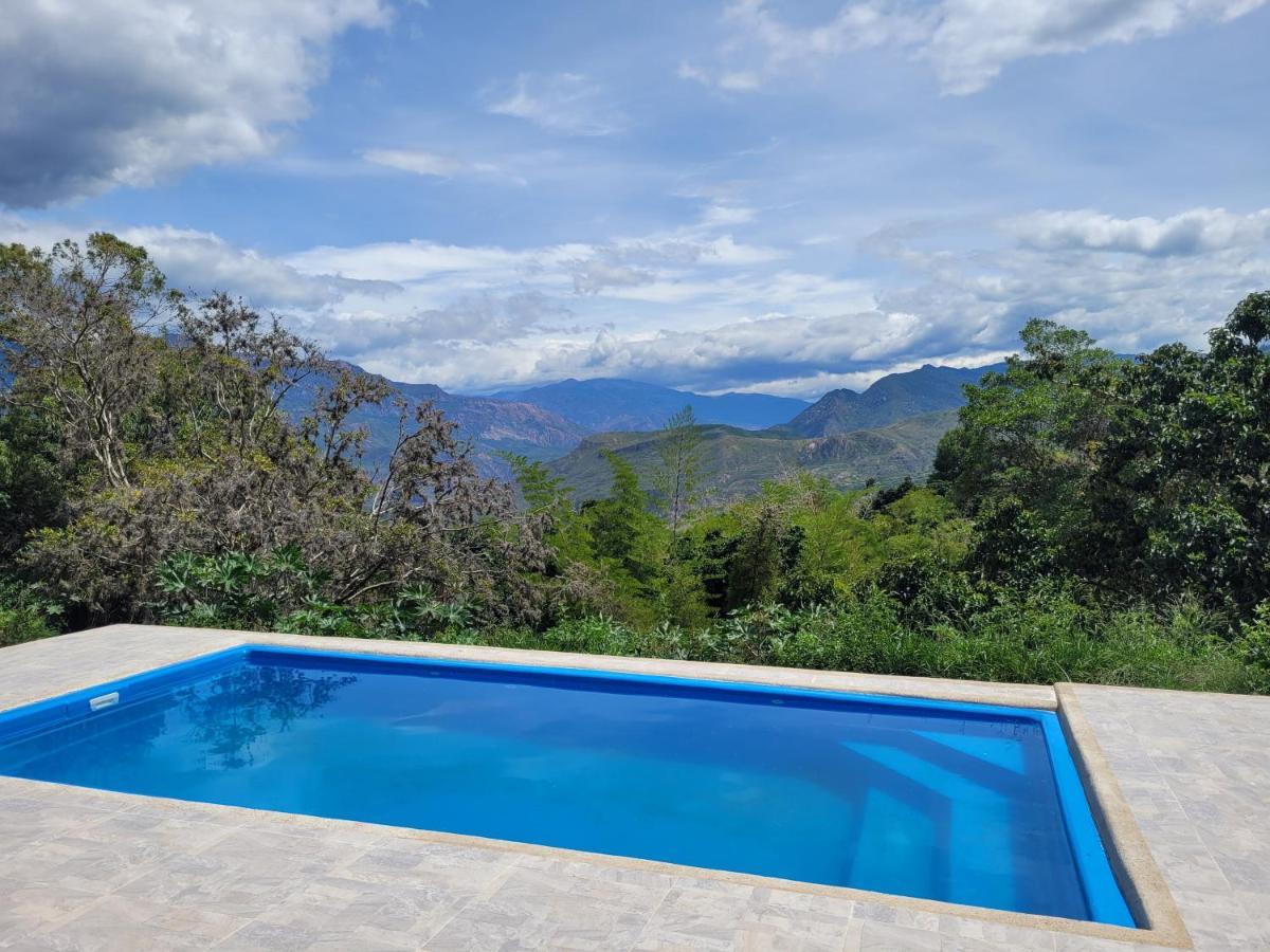 Casa De Campo Cattleya Soata Boyaca Exterior photo