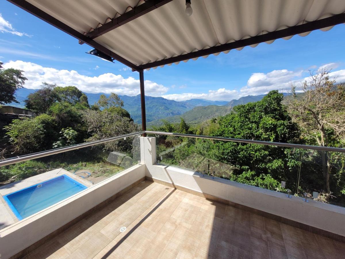 Casa De Campo Cattleya Soata Boyaca Exterior photo