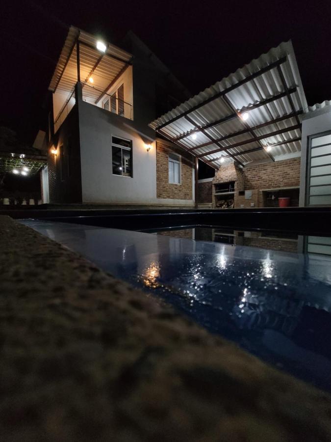 Casa De Campo Cattleya Soata Boyaca Exterior photo