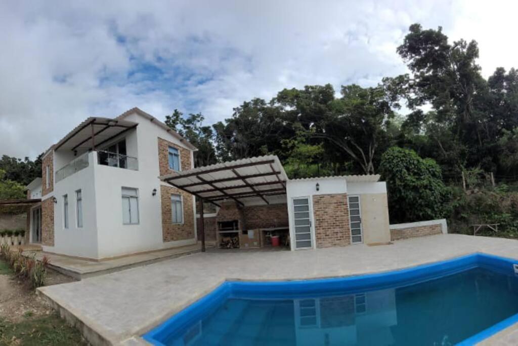 Casa De Campo Cattleya Soata Boyaca Exterior photo