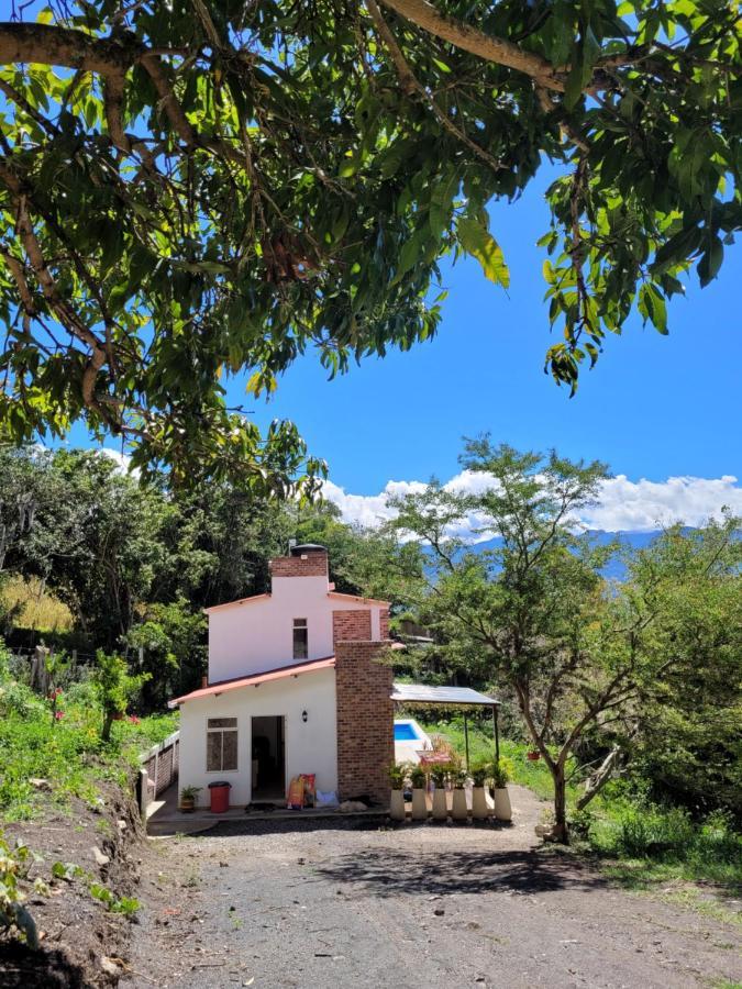 Casa De Campo Cattleya Soata Boyaca Exterior photo