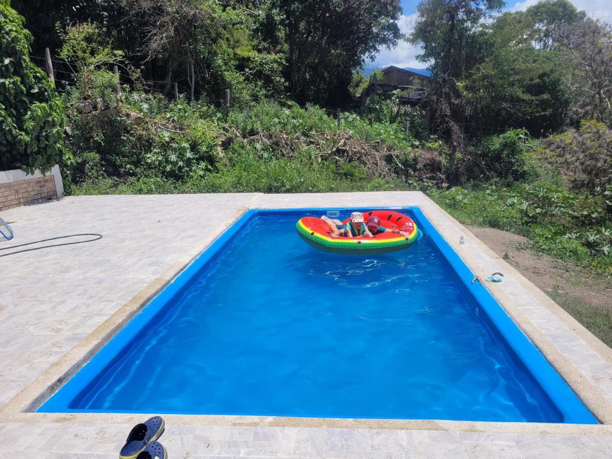 Casa De Campo Cattleya Soata Boyaca Exterior photo
