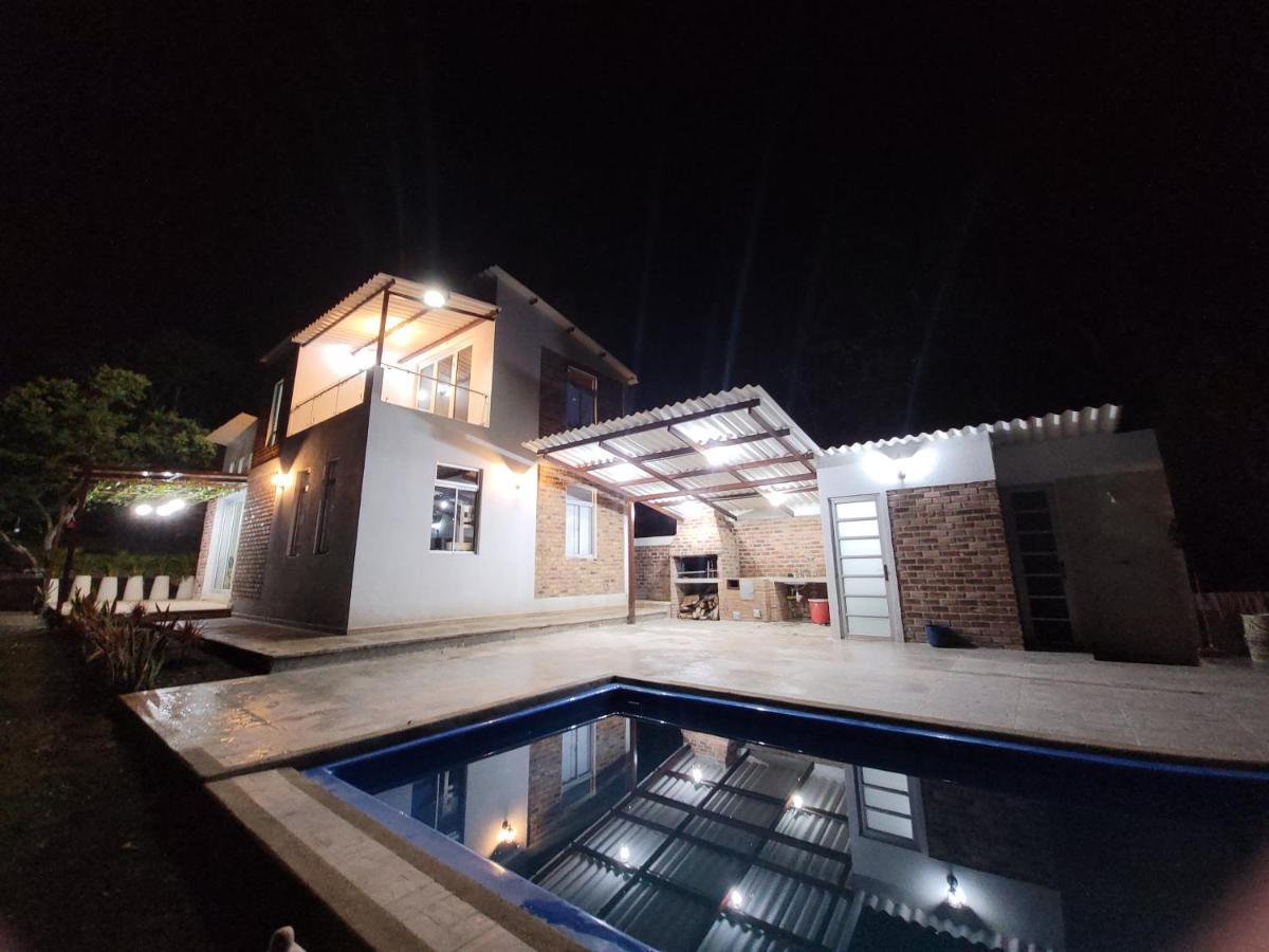 Casa De Campo Cattleya Soata Boyaca Exterior photo