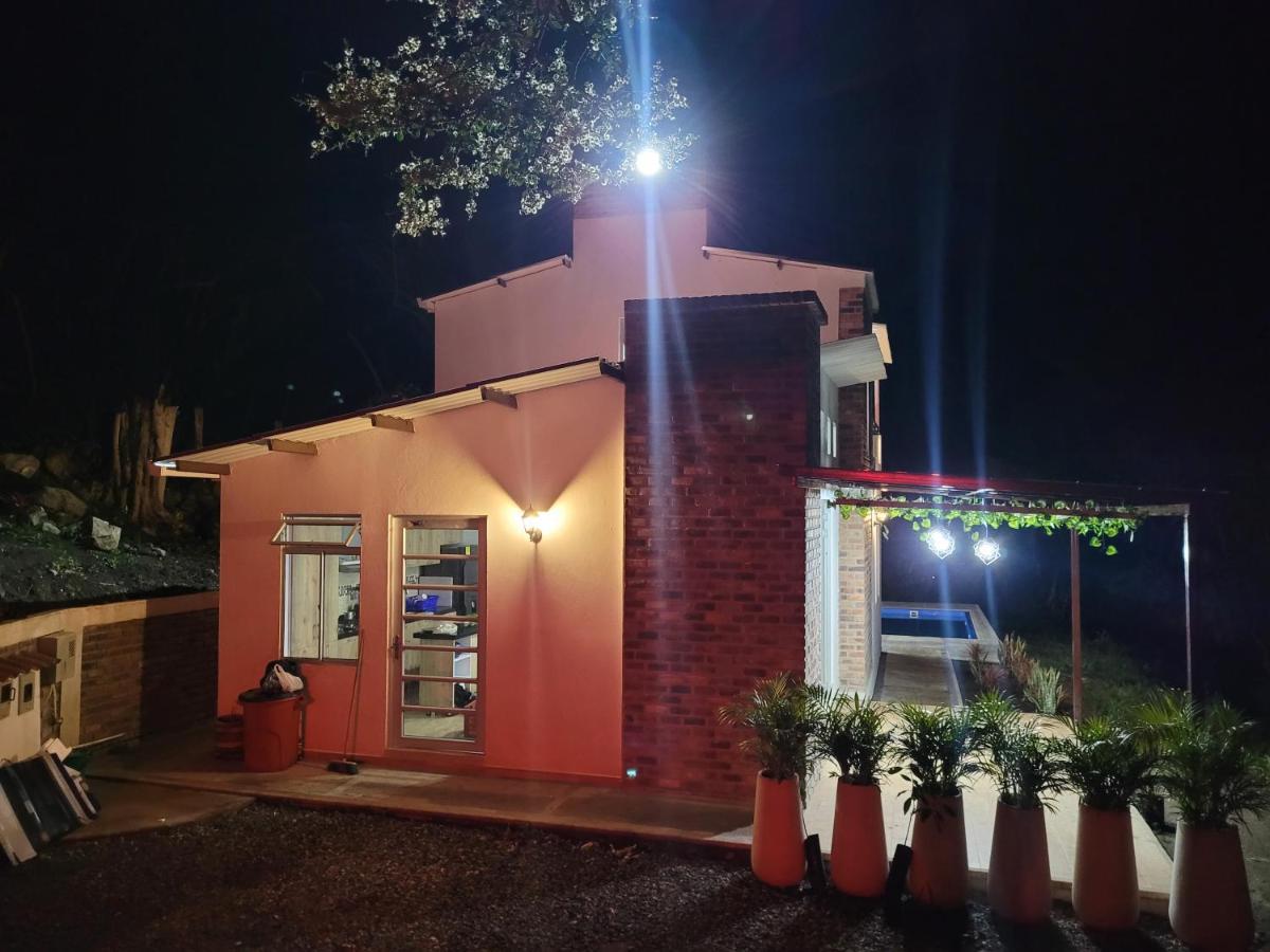 Casa De Campo Cattleya Soata Boyaca Exterior photo
