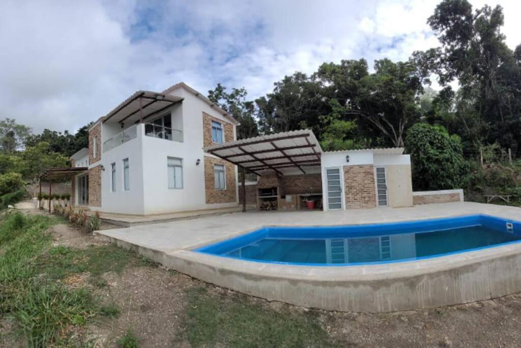 Casa De Campo Cattleya Soata Boyaca Exterior photo